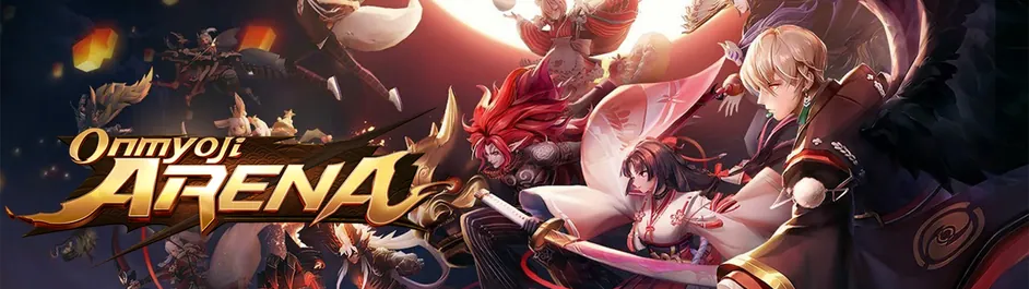 Onmyoji Arena (TH) banner