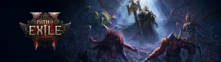 Path of Exile 2 banner