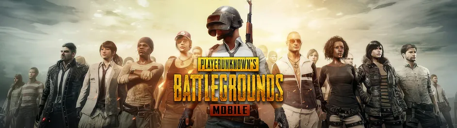 PUBG Mobile (Global) banner