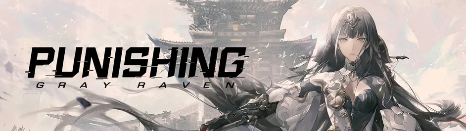 Punishing Gray Raven banner