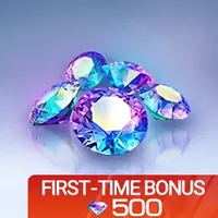 1,050 Gems