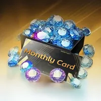 Monthly Card