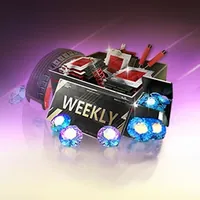 Weekly Card