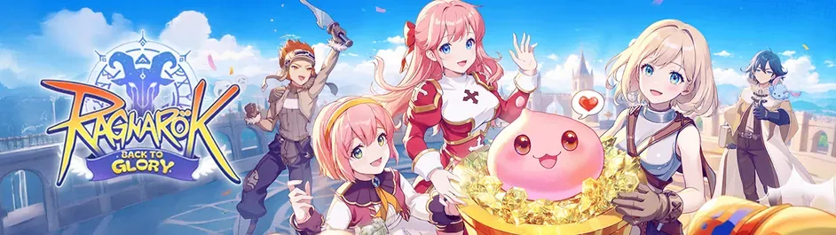 Ragnarok: Back to Glory banner