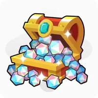 9,999 Color Diamonds