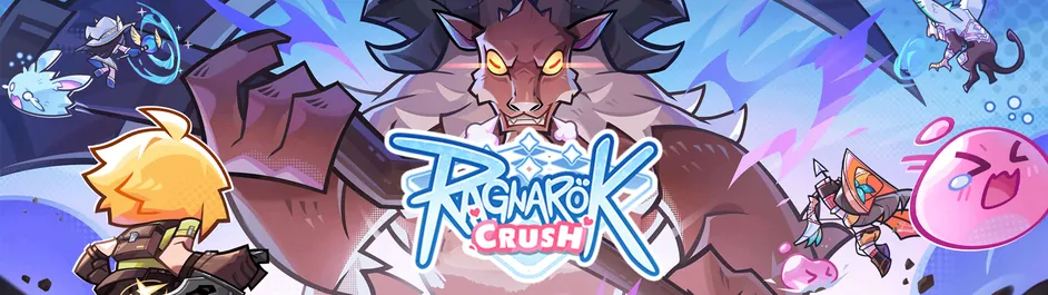 Ragnarok Crush banner