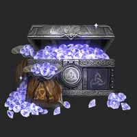 4,000 Crystals