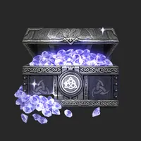 2,000 Crystals