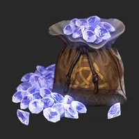 1,200 Crystals
