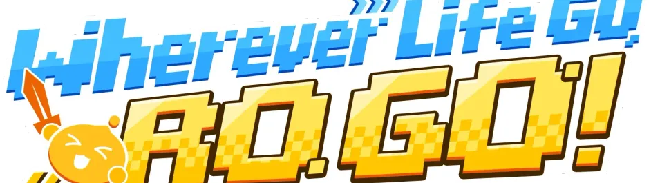 Ragnarok: Go banner