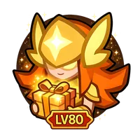 Valkyrie's Blessing LV. 80