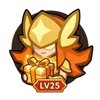 Valkyrie's Blessing LV. 25