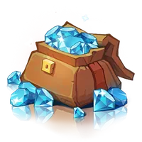 5,000 Diamond