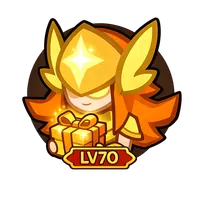 Valkyrie's Blessing LV. 70