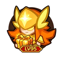 Valkyrie's Blessing LV. 95