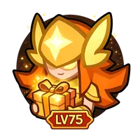 Valkyrie's Blessing LV. 75