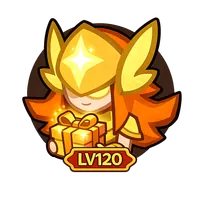 Valkyrie's Blessing LV. 120