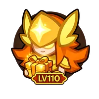 Valkyrie's Blessing LV. 110