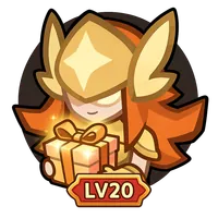 Valkyrie's Blessing LV. 20