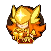 Valkyrie's Blessing LV. 65