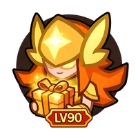 Valkyrie's Blessing LV. 90
