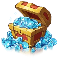 10,000 Diamond
