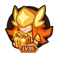 Valkyrie's Blessing LV. 35