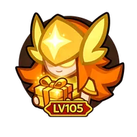 Valkyrie's Blessing LV. 105