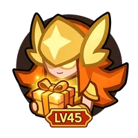 Valkyrie's Blessing LV. 45