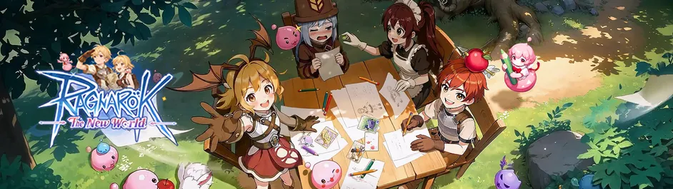 Ragnarok: The New World banner