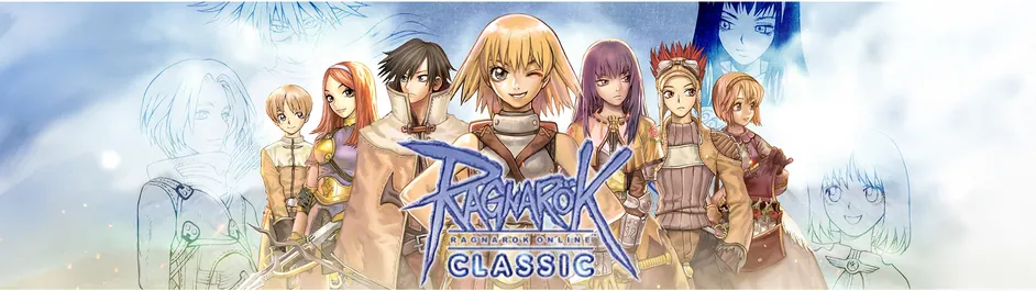 Ragnarok Classic banner