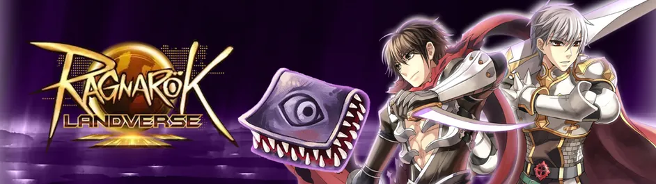 Ragnarok Landverse (Rideword) banner