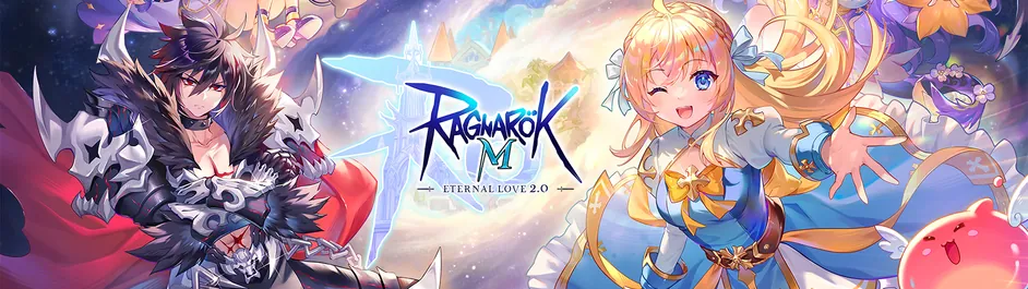 Ragnarok M banner