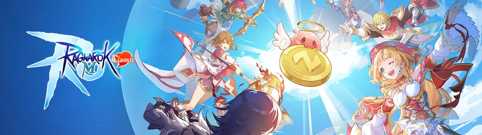 ROM: Classic banner