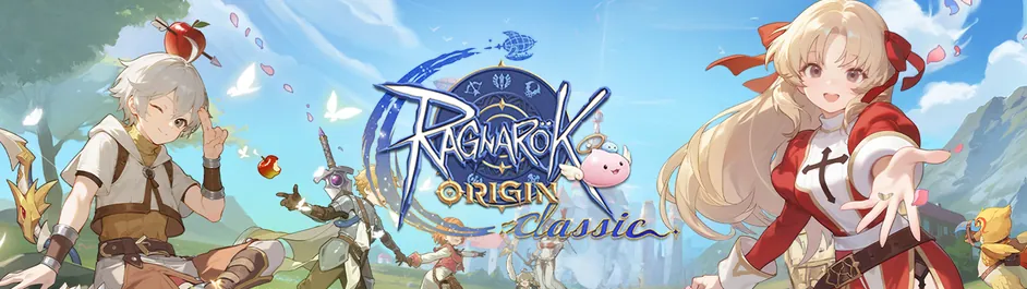 Ragnarok Origin Classic banner