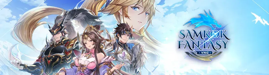 Samkok Fantasy (TH) banner