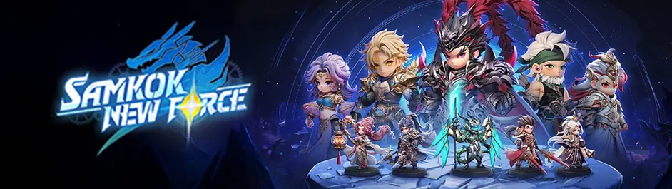Samkok: New Force (TH) banner
