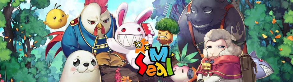 Seal M banner