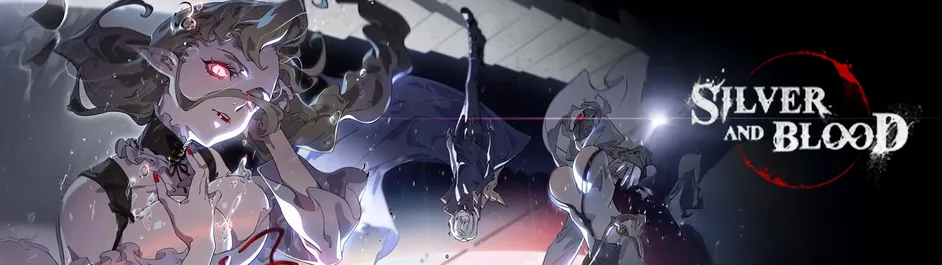 Silver and Blood banner