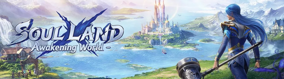 Soul Land: Awakening World banner