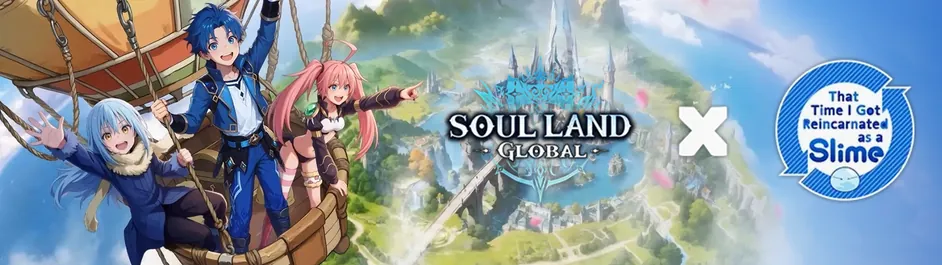 Soul Land Global banner