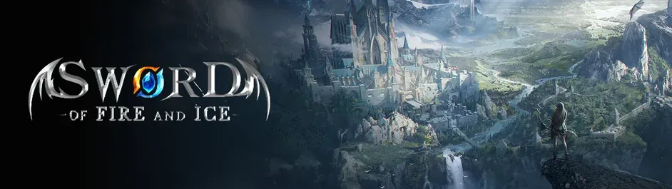 Sword of Fire and Ice (TH) banner