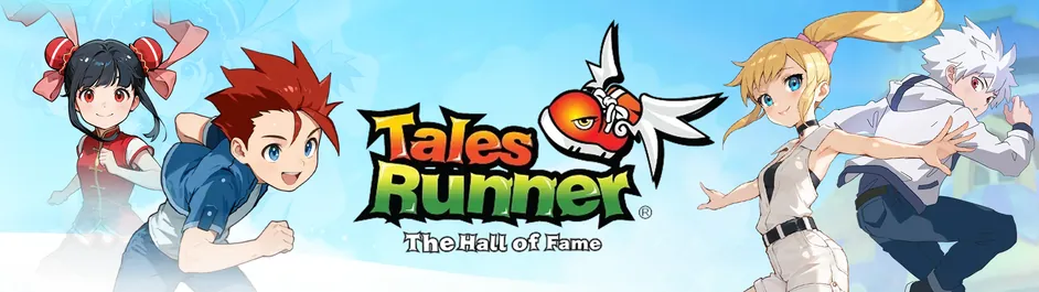 Tales Runner: Dream Journey by HOF banner