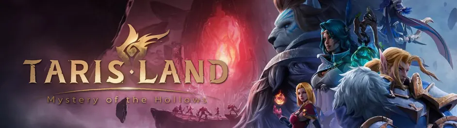 Tarisland banner