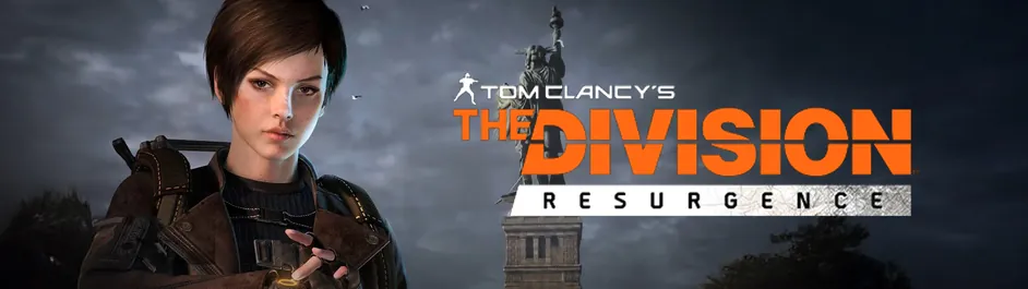The Division Resurgence banner