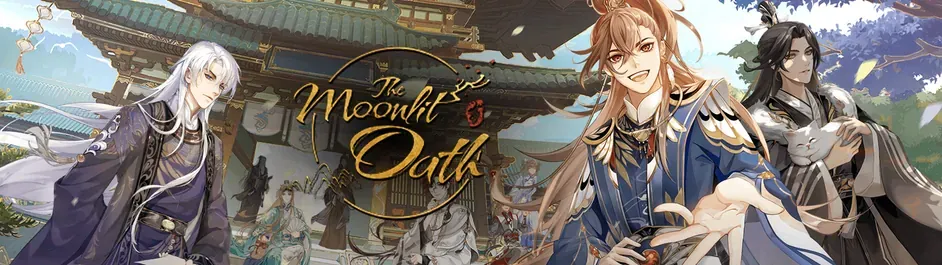 The Moonlit Oath (TH) banner