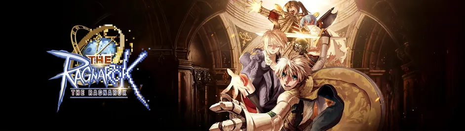 The Ragnarok TH banner