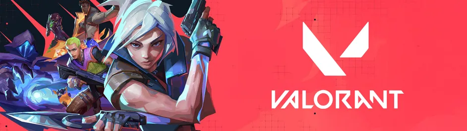 Valorant TH (e-Pin) banner