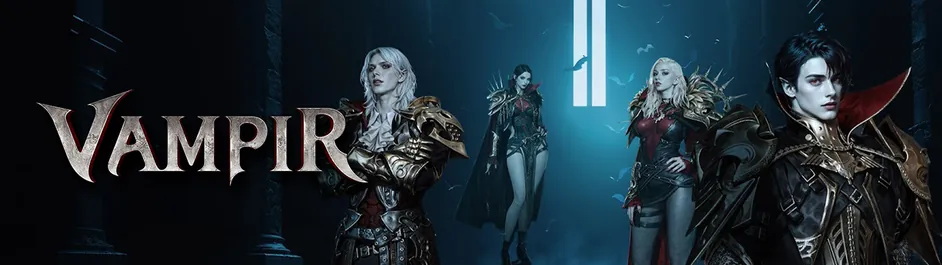 Vampir banner