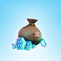 4,999 Frost Star